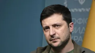 Zelenski anunță o victorie pentru Ucraina în Crimeea. "Rusia va da socoteală pentru toate bunurile furate"