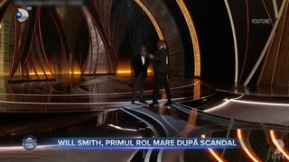 Will Smith, primul rol mare după scandal