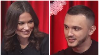 Cum a reacționat Bianca în "Camera Roșie", curtată de noul concurent, Alex (VIDEO)