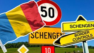 VIDEO- România în Schengen? Consiliul JAI stabilește azi dacă intrăm în spațiul european fără frontiere
