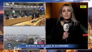 Austria nu ne lasă &icirc;n Schengen