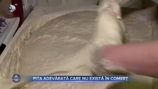 Pita adevărată care nu există &icirc;n comerț