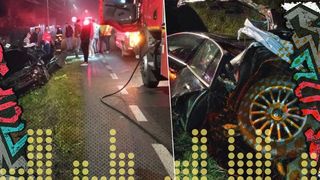 Accident grav în Argeș. Patru tineri au ajuns la spital