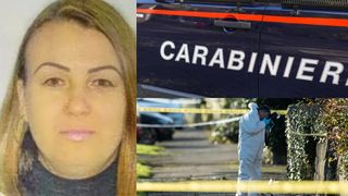 Criminalul Georgetei încă nu a fost găsit. Polițiștii italieni se chinuie de o săptămână să deslușească misterul