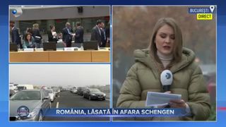 România, lăsată în afara Schengen