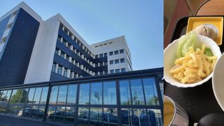 Spitalul din România care are meniuri personalizate pentru pacienţi