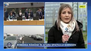 România rămâne în afara spațiului Schengen