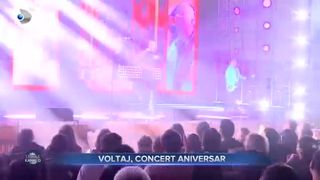 Voltaj, concert aniversar