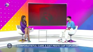 Corporatistul care a dat peste cap topurile