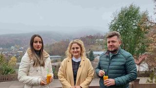 "ROventura" vă invită s&acirc;mbătă, &icirc;ncep&acirc;nd cu ora 15:00, sa descoperiți perla Buzăului, stațiunea Sărata Monteoru