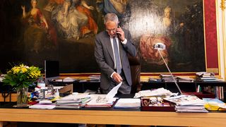 VIDEO - Preşedintele Austriei, regrete după decizia guvernului de la Viena: Regret profund decizia guvernului federal austriac de a bloca aderarea la Schengen a Rom&acirc;niei şi Bulgariei