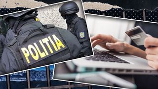 VIDEO - Percheziții în Ploiești la persoane bănuite că au luat credite cu acte false în valoare de cel puțin 100.000 de lei