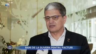 Bani de la Guvern pentru facturi