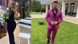 Povestea Xeniei și a lui Bogdan de la Casa Iubirii: „Ne-am cunoscut altfel decât în fața camerei”