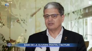 Bani de la Guvern pentru facturi