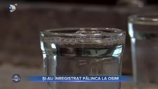 Și-au &icirc;nregistrat pălinca la OSIM