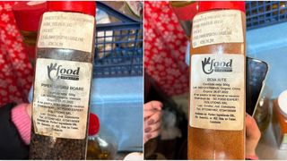 FOTO/VIDEO - Au fost descoperite nereguli la t&acirc;rgul de Crăciun din Constanța, fiind aplicate amenzi de peste 20.000 de lei. Șeful ANPC: &bdquo;E mai mult un b&acirc;lci&rdquo;