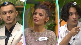 Anca, acuzată că își bate joc de Flavius! „N-am spus că vreau să-l duc acasă!”