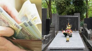 Un bărbat din Focșani a inventat moartea mamei sale pentru a încasa ajutorul de deces