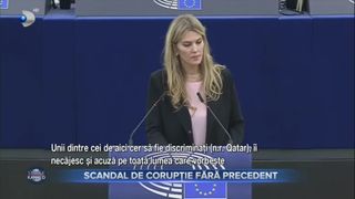 Scandal de corupție fără precedent