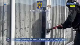 Descindere &icirc;n forță &icirc;n piața cu &rdquo;fake-uri&rdquo;