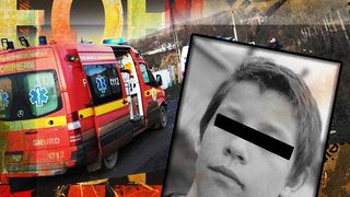 VIDEO - Filmul tragediei în care un băiat de 14 ani a fost înjunghiat în timp ce tăia porcul cu tatăl lui