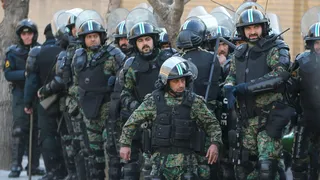 A doua execuție publică a avut loc în Iran