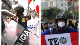 Manifestații violente în Peru: două persoane au decedat în urma protestelor împotriva noului preşedinte