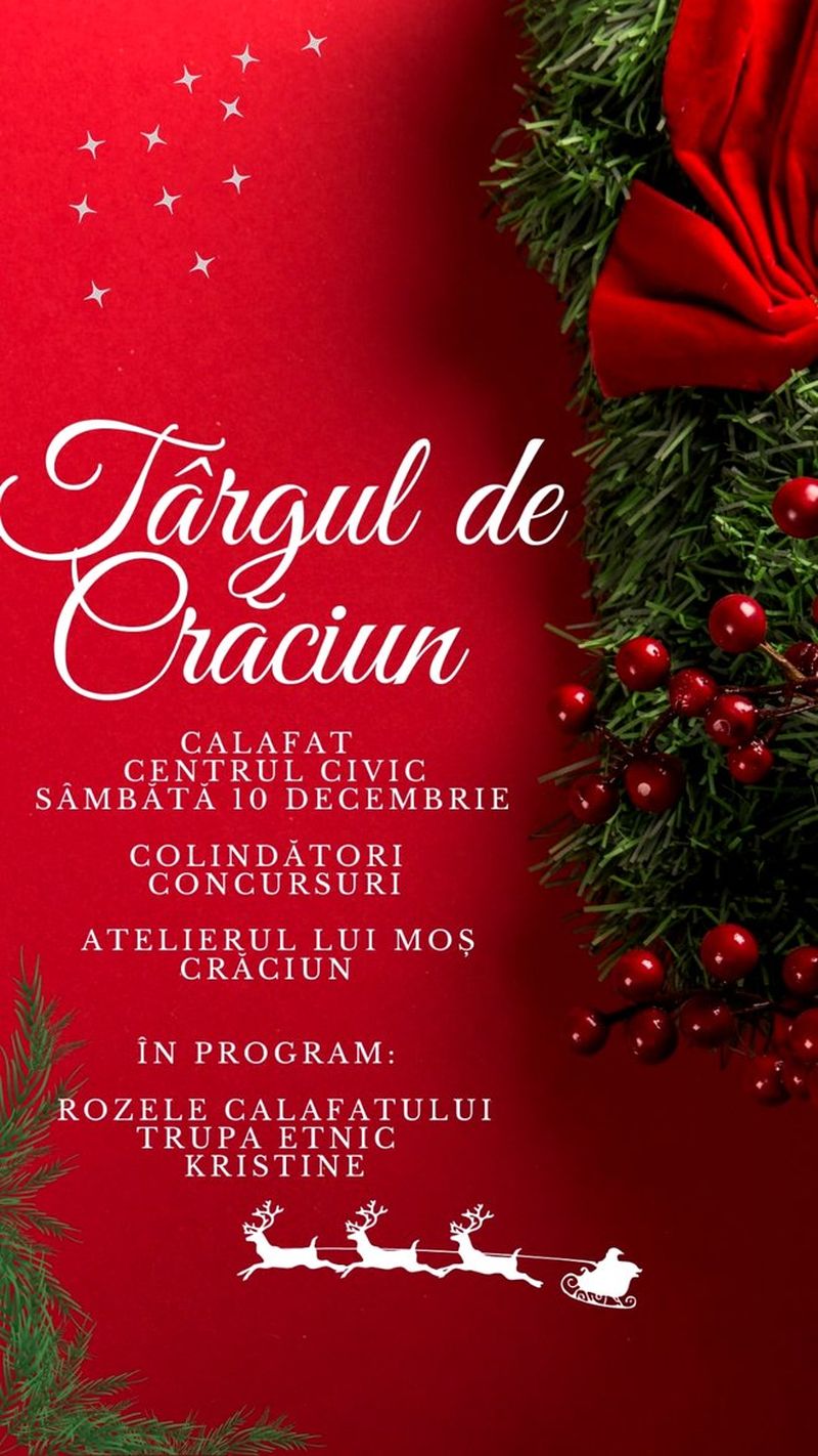 VIDEO - Eveniment unic în România! Concert cu doar doi spectatori, la un târg de Crăciun / Imaginile au devenit virale