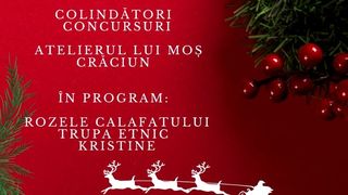 VIDEO - Eveniment unic în România! Concert cu doar doi spectatori, la un târg de Crăciun / Imaginile au devenit virale