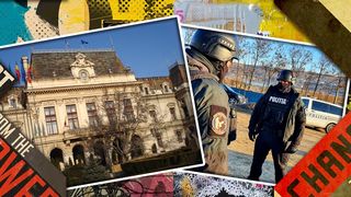 Percheziții la Primăria Iași după o serie de plângeri făcute de conducerea municipalităţii