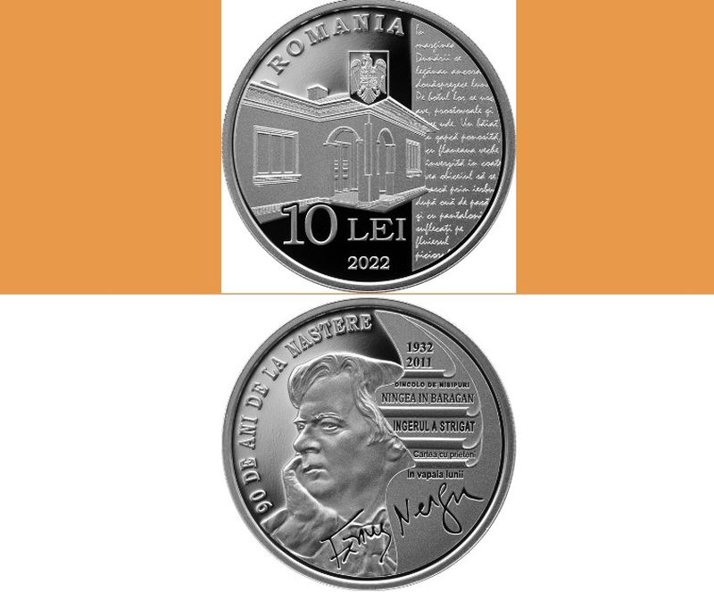 România va avea o nouă monedă, începând cu data de 12 decembrie. Pentru cine a fost creată