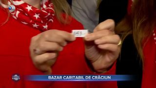 Bazar caritabil de Crăciun