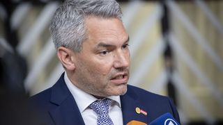 Cancelarul Austriei Karl Nehammer nu se teme de boicotul României la adresa companiilor austriece