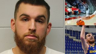 VIDEO - El este baschetbalistul român acuzat că a violat o fată în Statele Unite. Tânărul riscă 50 de ani de închisoare