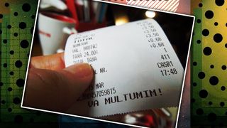 VIDEO - Oficial. Bacșișul va fi trecut pe bonul fiscal