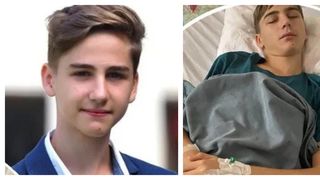 Drama lui Matei, copilul care suferă de cancer, căruia România nu îi poate oferi șansa la viață. „Matei, o să te faci bine! Uite câţi oameni îți sunt îngeri”