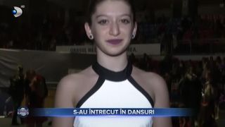 S-au &icirc;ntrecut &icirc;n dansuri