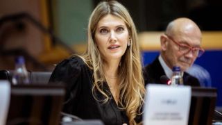 Eva Kaili, demisă din poziția de vicepreședinte în Parlamentul European