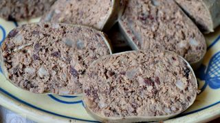 Lebăr de casă reţetă simplă: Cum pregătim un aperitiv delicios pentru Crăciun