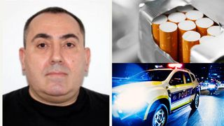 Un interlop a fost scăpat de polițiști. Ion Gușan, cunoscut sub numele de Patron, trebuia să ajungă pe mâinile polițiștilor francezi