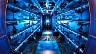 Descoperire majoră în domeniul fuziunii nucleare (VIDEO)