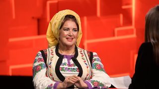 Daniela Condurache vine duminică la “40 de întrebări cu Denise Rifai”