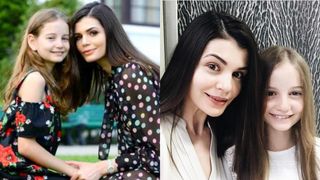 Monica Gabor, fotografie cu peste 9.000 de aprecieri, alături de fiica sa și fiul său vitreg. Cum arată în prezent Irina Columbeanu?