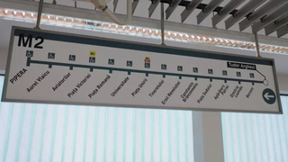 Unde se află stația de metrou Tudor Arghezi? Harta Metrorex