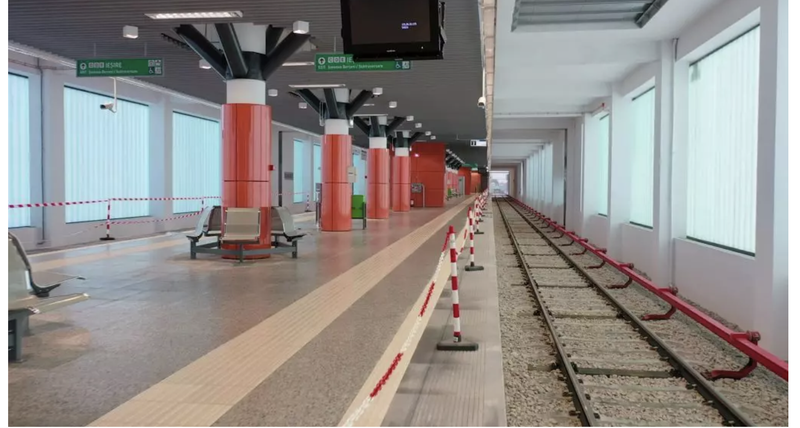 Unde se află stația de metrou Tudor Arghezi? Harta Metrorex