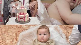 Anais a murit la opt luni după ce medicii i-au greșit diagnosticul. Copila a fost tratată pentru roșu în gât