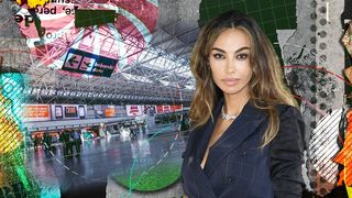 VIDEO- Mădălina Ghenea, jefuită în aeroport. Hoții i-au furat o valiza cu bijuterii de lux