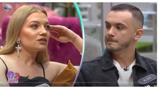 Claudia, reacție după sărutul pasional cu Alex. "Mă simt prost" (VIDEO)