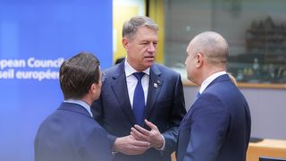 Klaus Iohannis, după summit-ul UE: "Mă aștept ca România să intre în Schengen în 2023. Nimeni nu m-a contrazis"